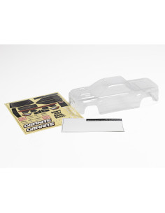 Granite GROM Body  Clear