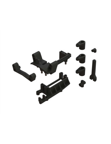 Handbrake Module Composite Part Set