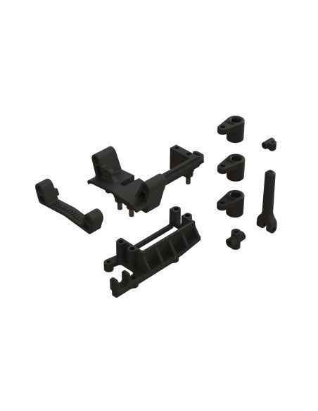 Handbrake Module Composite Part Set