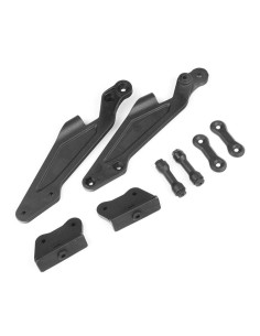 Heavy Duty Wing Mount Set Rear