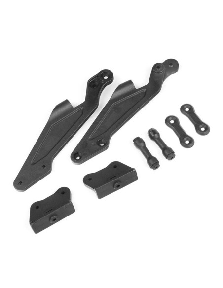 Heavy Duty Wing Mount Set Rear