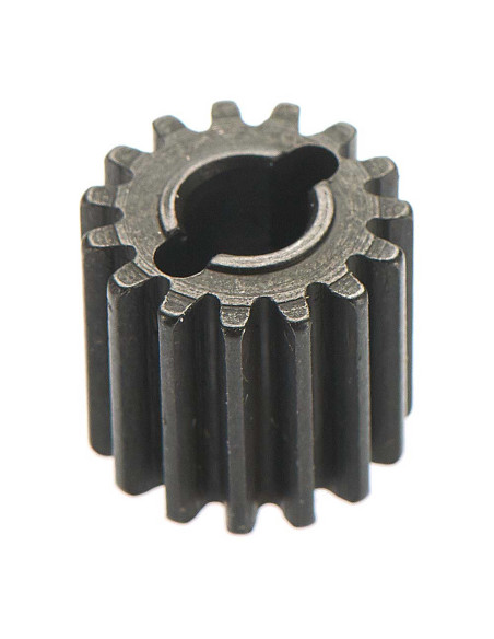 Input Shaft Gear 15T 0.8 Mod Metal