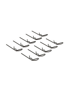 Long Body Clip (10)
