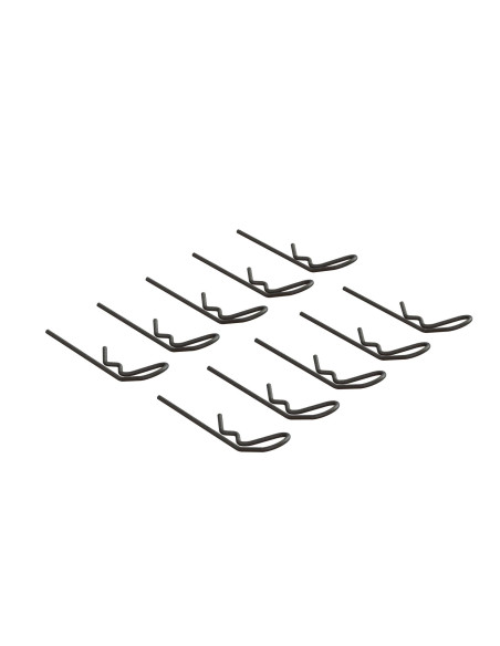 Long Body Clip (10)