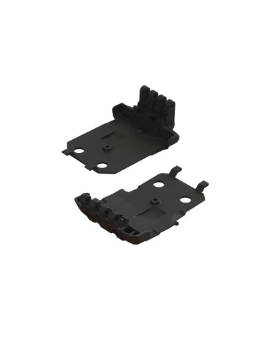 Lower Skidplates (2)
