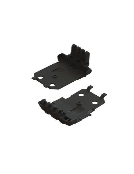 Lower Skidplates (2)