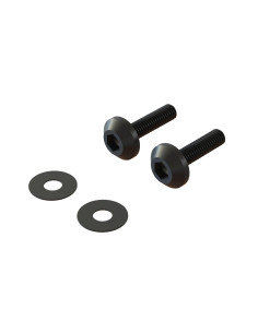 M3x11.5mm Motor Screw Set
