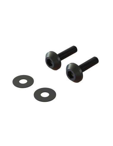 M3x11.5mm Motor Screw Set