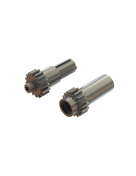 Metal Center Diff Outdrive Set (2)