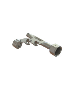 Metal Multi Tool 5-17mm Nut...