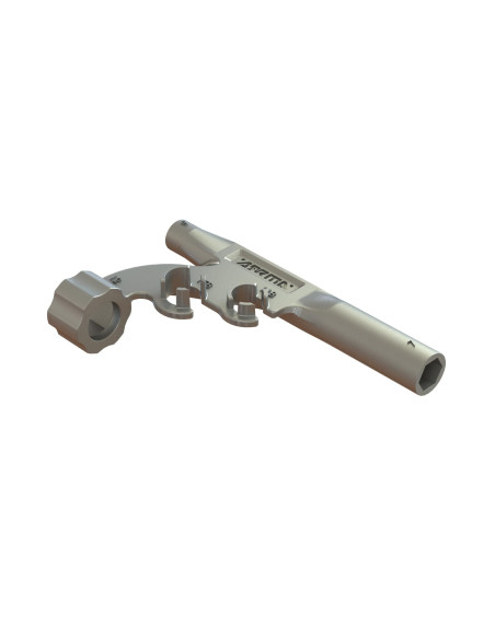 Metal Multi Tool 5-7mm Nut  11-15mm Bore Shock