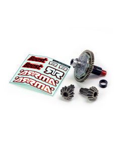 Metal Slipper & Input Gears...
