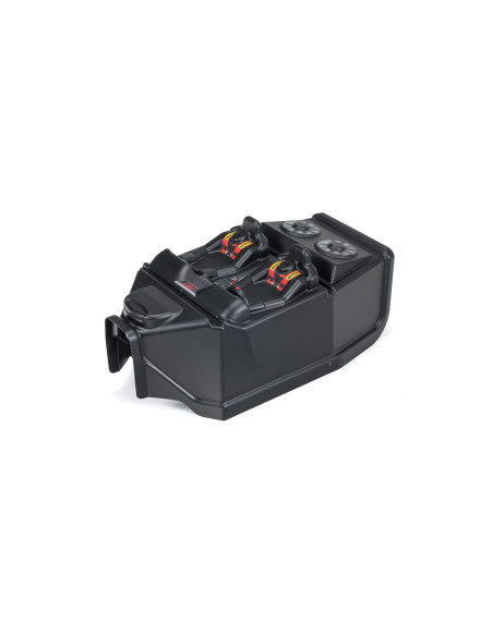 MOJAVE 4S Interior Trimmed Black with Decals