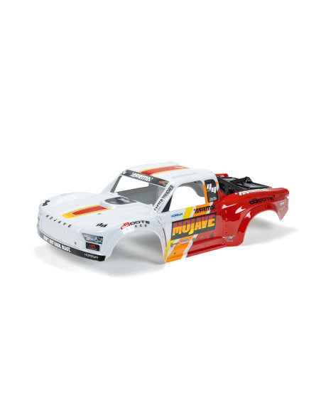 MOJAVE 4S Painted Decalled Trimmed Body  T1