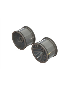 MT 2.8" Wheel 14mm Hex Gun...