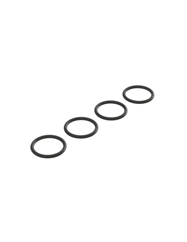 O-Ring  13 x 1.5mm (4)