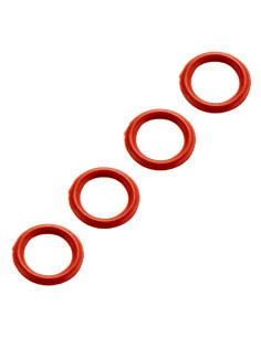 O-Ring 7x1.5mm: Nero (4)