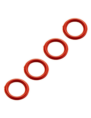 O-Ring 7x1.5mm: Nero (4)