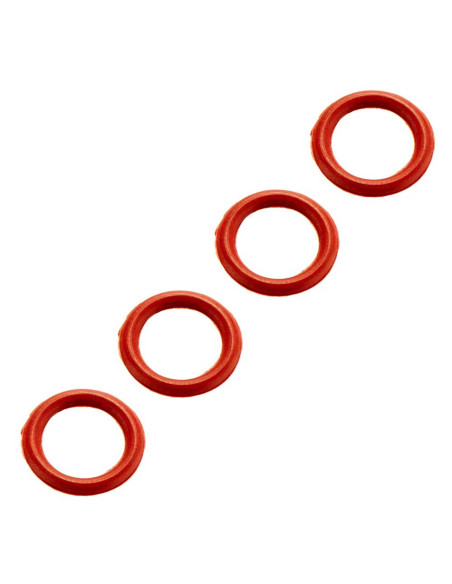 O-Ring 7x1.5mm: Nero (4)