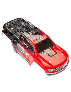 Painted Body with Decal...