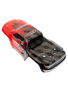 Painted Body with Decal... 2