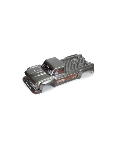 Painted Decaled Trimmed Body  Gunmetal: Outcast...