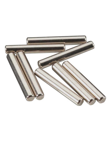 Pin 1.7x11mm (8)