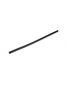 Pipe 6x10mm 300mm Long  Black