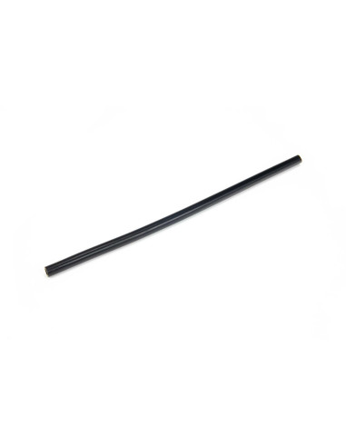 Pipe 6x10mm 300mm Long  Black