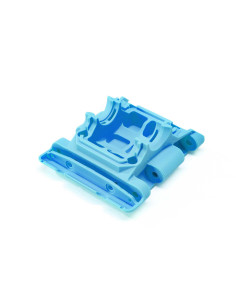 Rear Lower Skid-Gearbox...