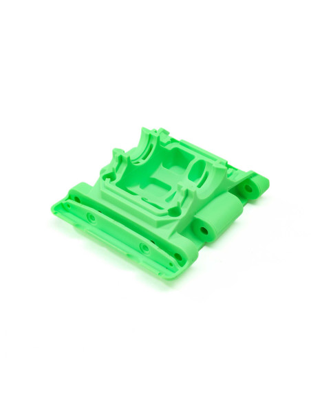 Rear Lower Skid-Gearbox Mount  Green