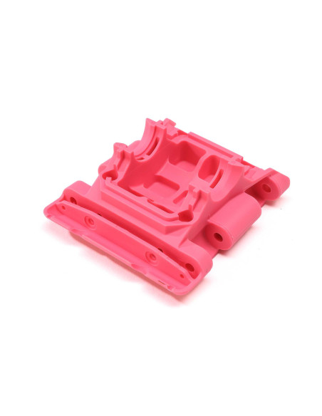 Rear Lower Skid - Gearbox Mount  Pink