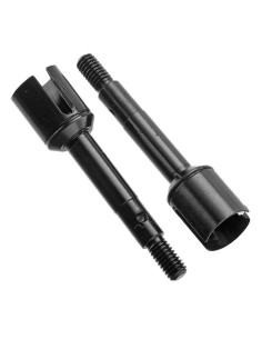 Rear Stub Axle 4x5x44mm (2)