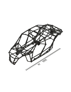 Roll Cage  Black