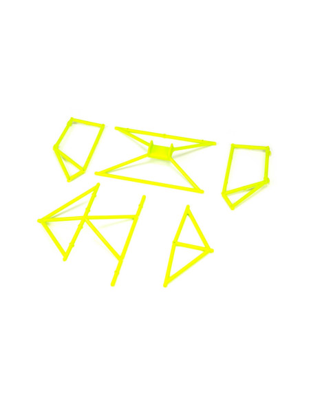 Roll Cage  Green