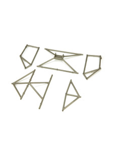 Roll Cage  Gunmetal