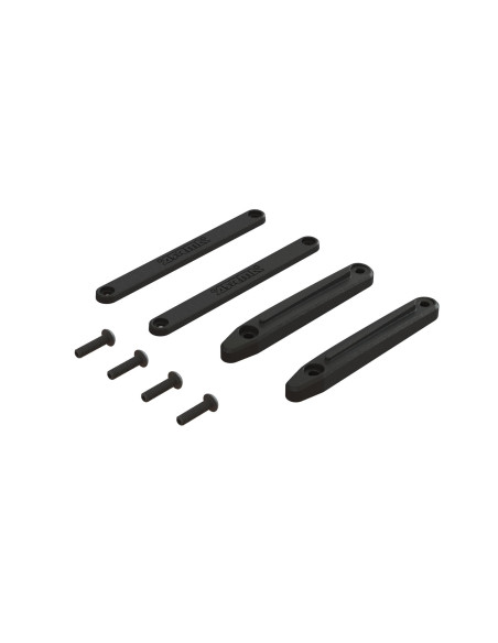 Roof Skid Set
