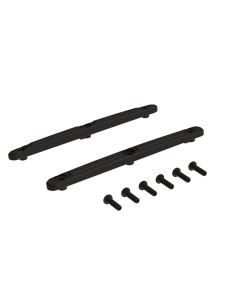 Roof skid set