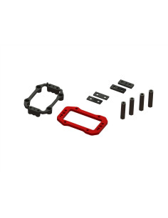 Servo Mount  Aluminum: EXB
