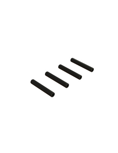 Set Screw M4x25mm (4)