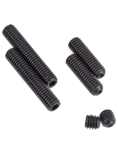 Set Screw Set 3x3mm 3x10mm 3x16mm (6)