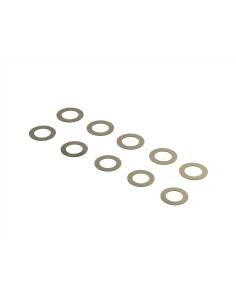 Shim 12.1x19.5x0.3mm