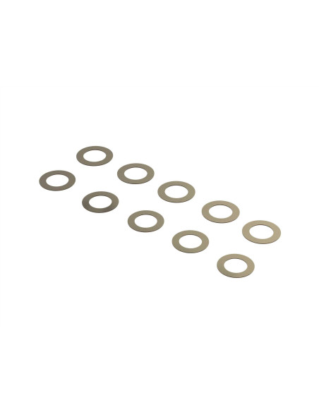 Shim 12.1x19.5x0.3mm
