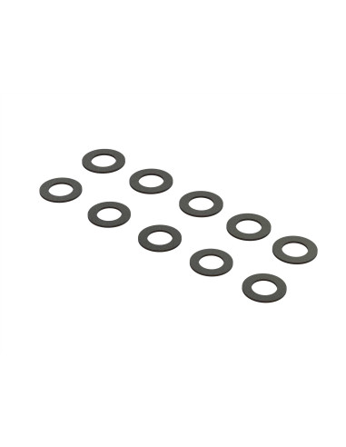Shim 12.2x21x1mm