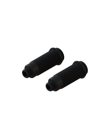 Shock Body 16x62mm  Aluminum  Black (2)