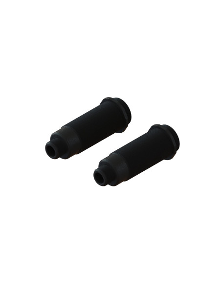 Shock Body 16x62mm  Aluminum  Black (2)
