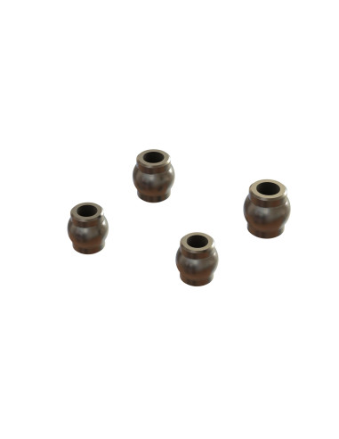 Shock Lower Ball  Steel (4)
