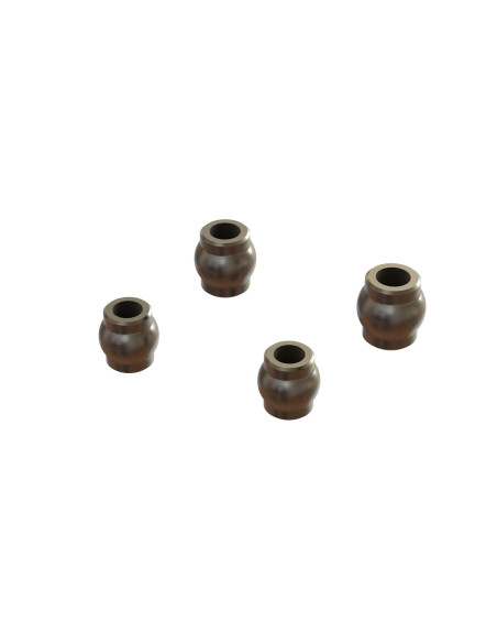 Shock Lower Ball  Steel (4)