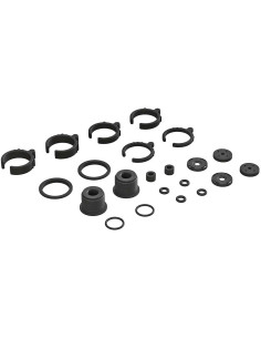 Shock Parts O-Ring Set (2):...