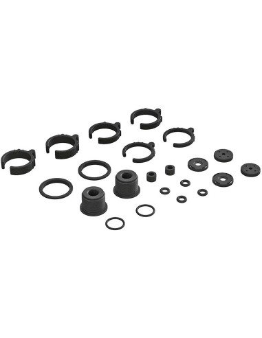 Shock Parts O-Ring Set (2): 4x4 BLX 4S